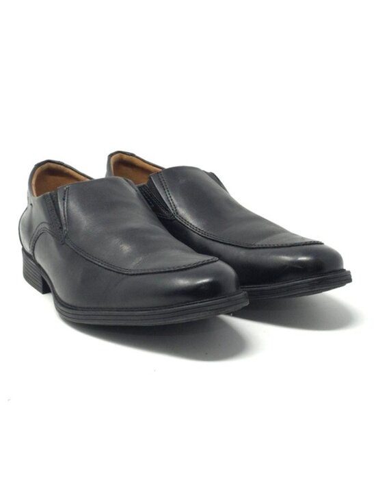 Clarks Men’s Whiddon Step Leather Loafer Shoes Size 11 M main image 10